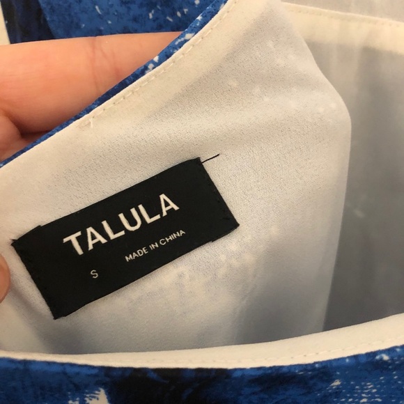 Aritzia Talulah Peekaboo Maxi Dress - Picture 8 of 12